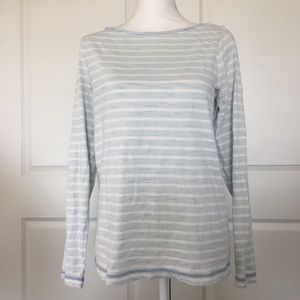 Striped Long Sleeve Shirt